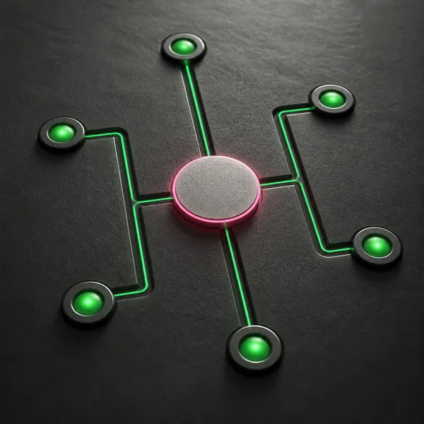 Ennphasis operating reactor connecting Amazon account workstreams
