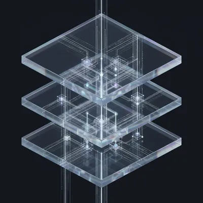 Scattered data, no decisions