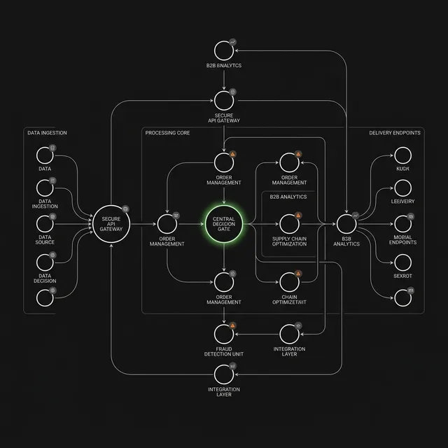 Strategic build-out placeholder