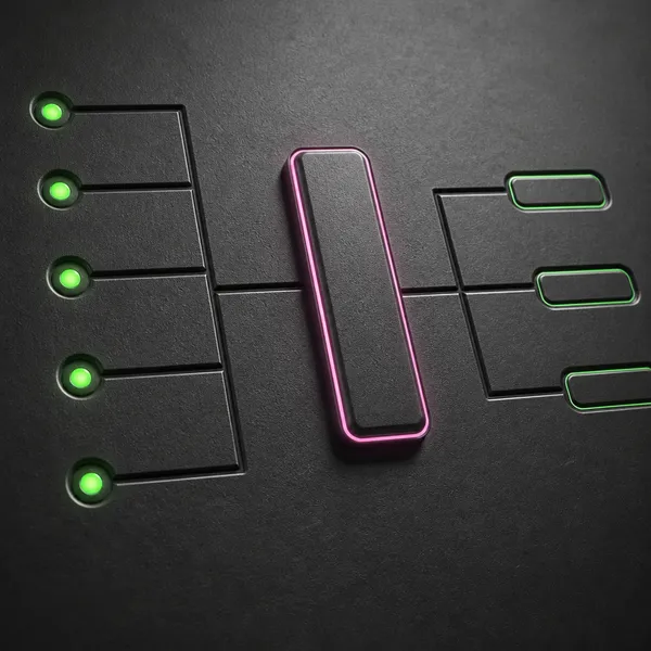 Ennphasis signal sorting gate for search intelligence decisions
